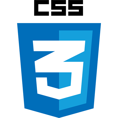 CSS3 logo